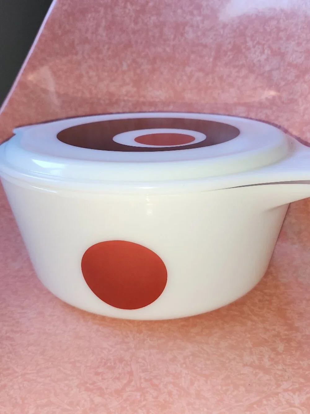 Pyrex Moon Deco 475